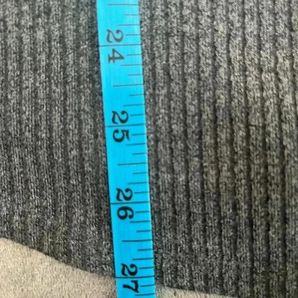 ❤️2/$30❤️[M]Smash+Tess  Ribbed Button Tank Top Side Slits - Picture 3 of 6